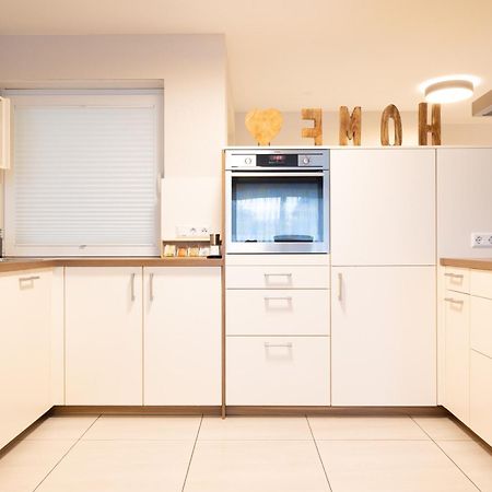 Appartementdeluxe Steiert - Near Europa Park - Rulantica - Spacious - Fully Equipped Kitchen - Private Garden - Free Parking - Pet Friendly Schwanau Exterior photo