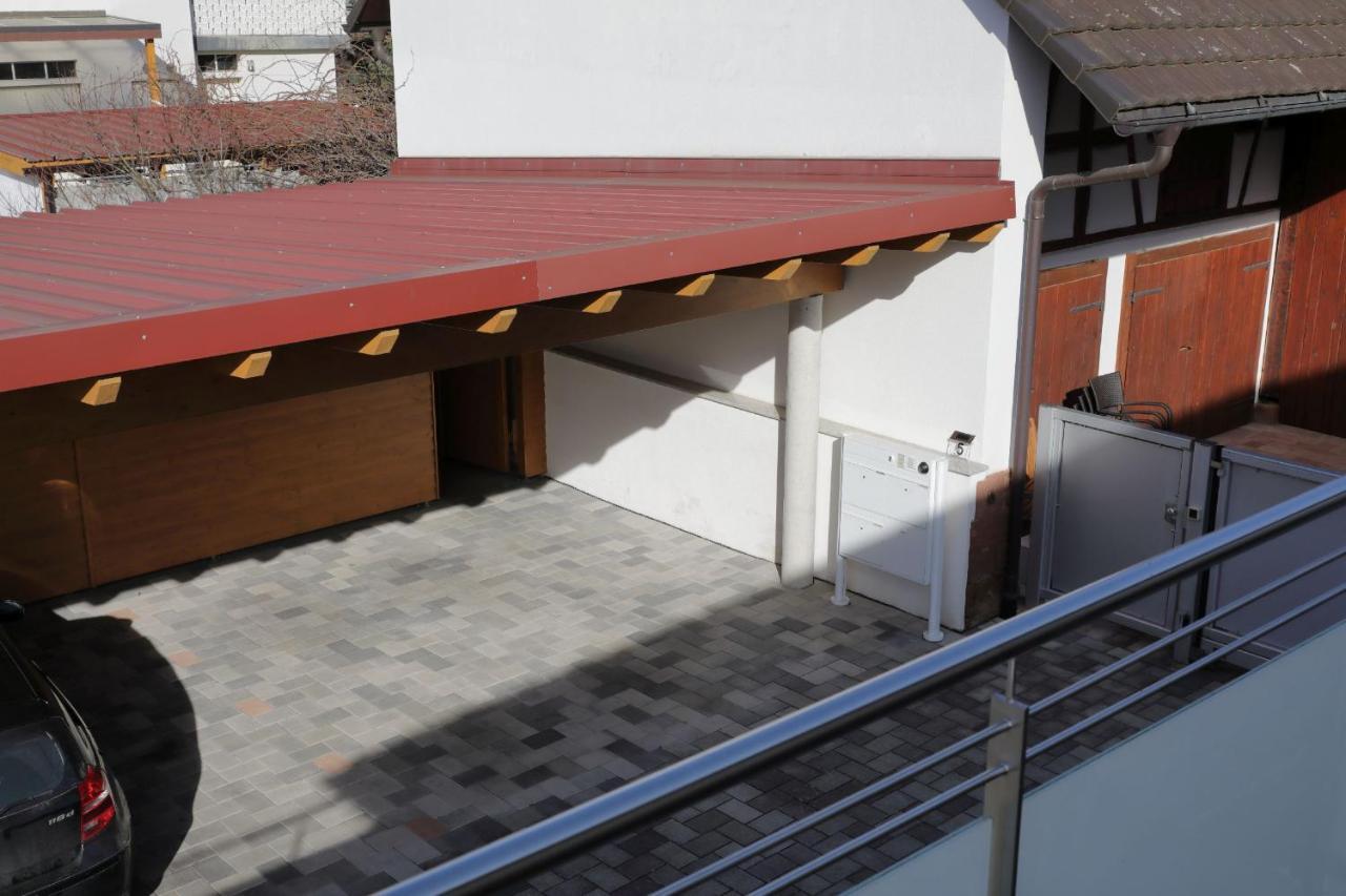 Appartementdeluxe Steiert - Near Europa Park - Rulantica - Spacious - Fully Equipped Kitchen - Private Garden - Free Parking - Pet Friendly Schwanau Exterior photo