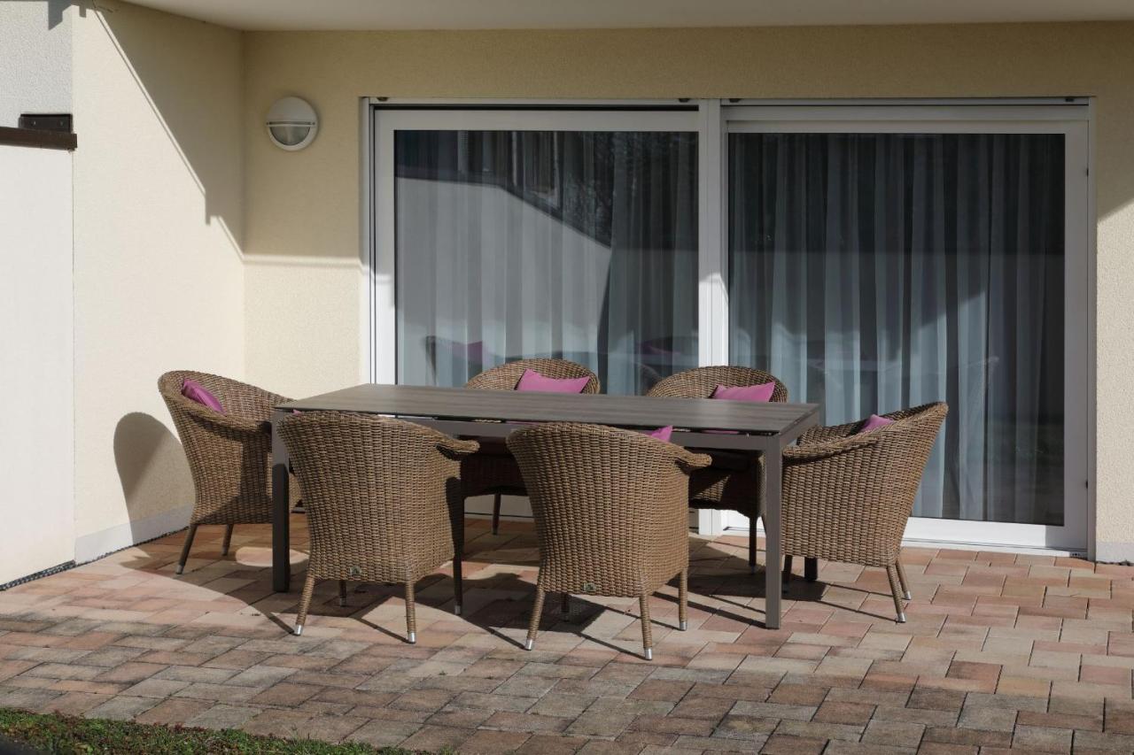 Appartementdeluxe Steiert - Near Europa Park - Rulantica - Spacious - Fully Equipped Kitchen - Private Garden - Free Parking - Pet Friendly Schwanau Exterior photo