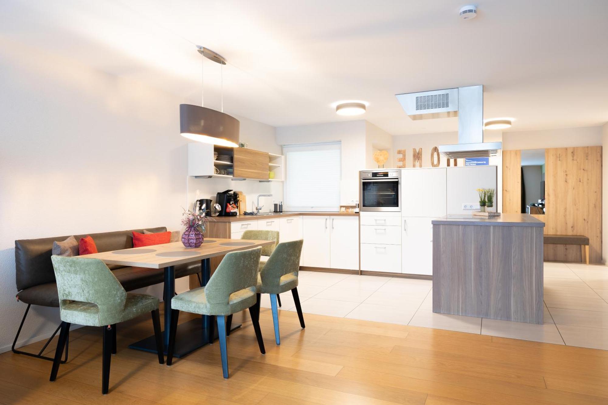 Appartementdeluxe Steiert - Near Europa Park - Rulantica - Spacious - Fully Equipped Kitchen - Private Garden - Free Parking - Pet Friendly Schwanau Exterior photo