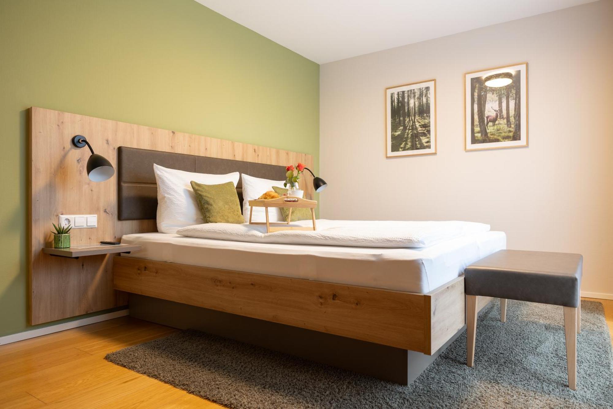 Appartementdeluxe Steiert - Near Europa Park - Rulantica - Spacious - Fully Equipped Kitchen - Private Garden - Free Parking - Pet Friendly Schwanau Exterior photo