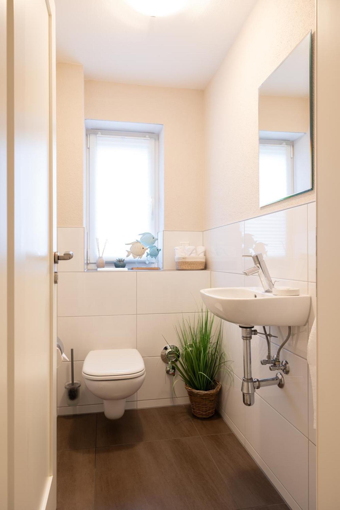 Appartementdeluxe Steiert - Near Europa Park - Rulantica - Spacious - Fully Equipped Kitchen - Private Garden - Free Parking - Pet Friendly Schwanau Exterior photo