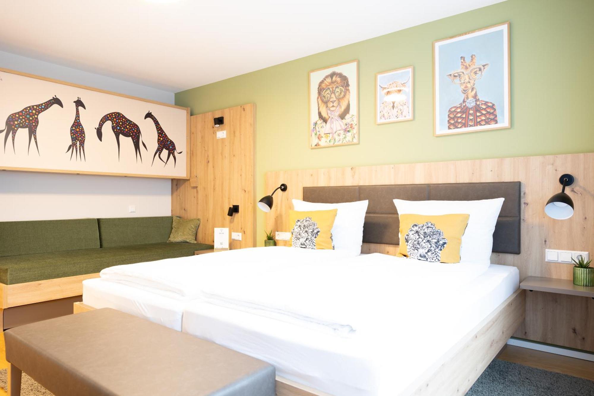 Appartementdeluxe Steiert - Near Europa Park - Rulantica - Spacious - Fully Equipped Kitchen - Private Garden - Free Parking - Pet Friendly Schwanau Exterior photo